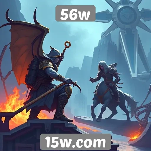 Dicas essenciais para iniciantes no 56w